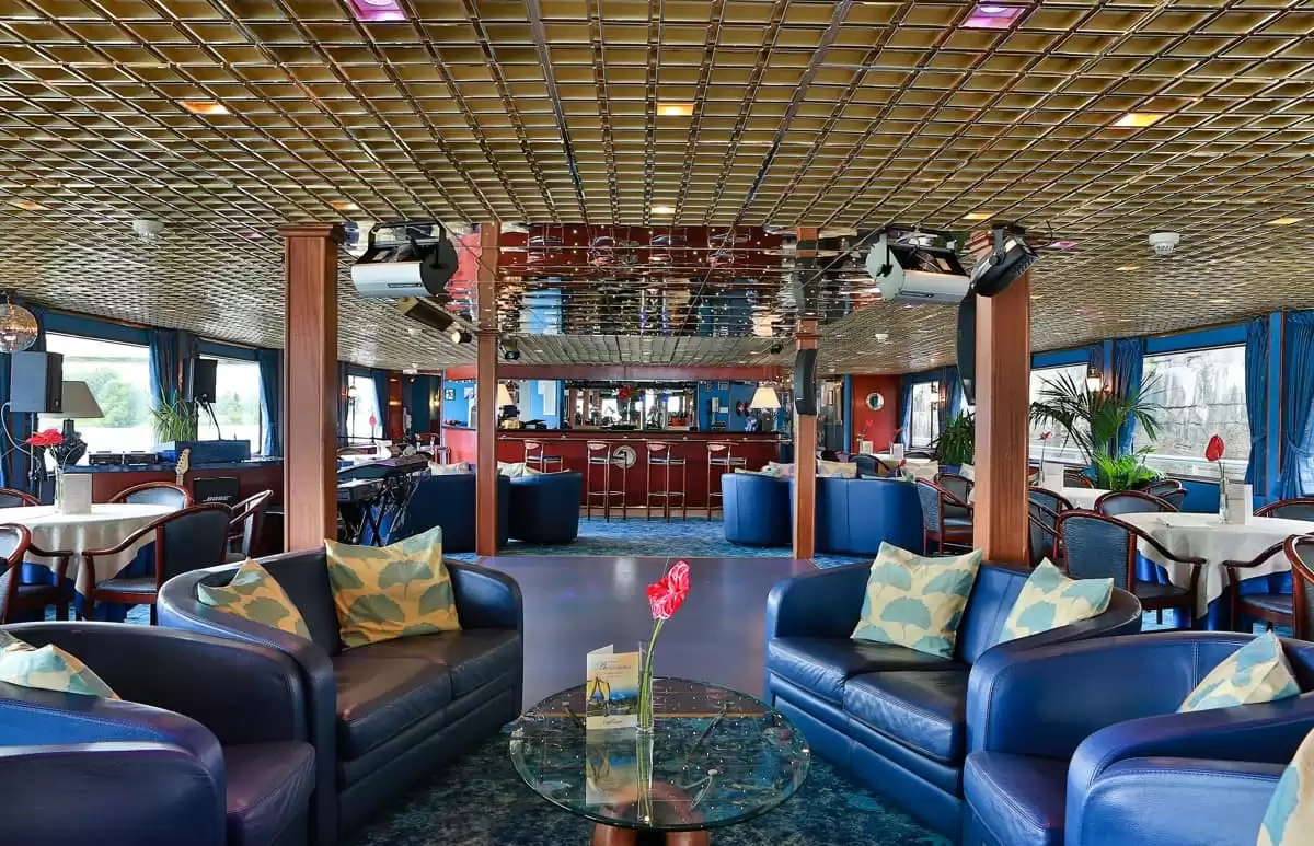 le Mistral :  cabine 5