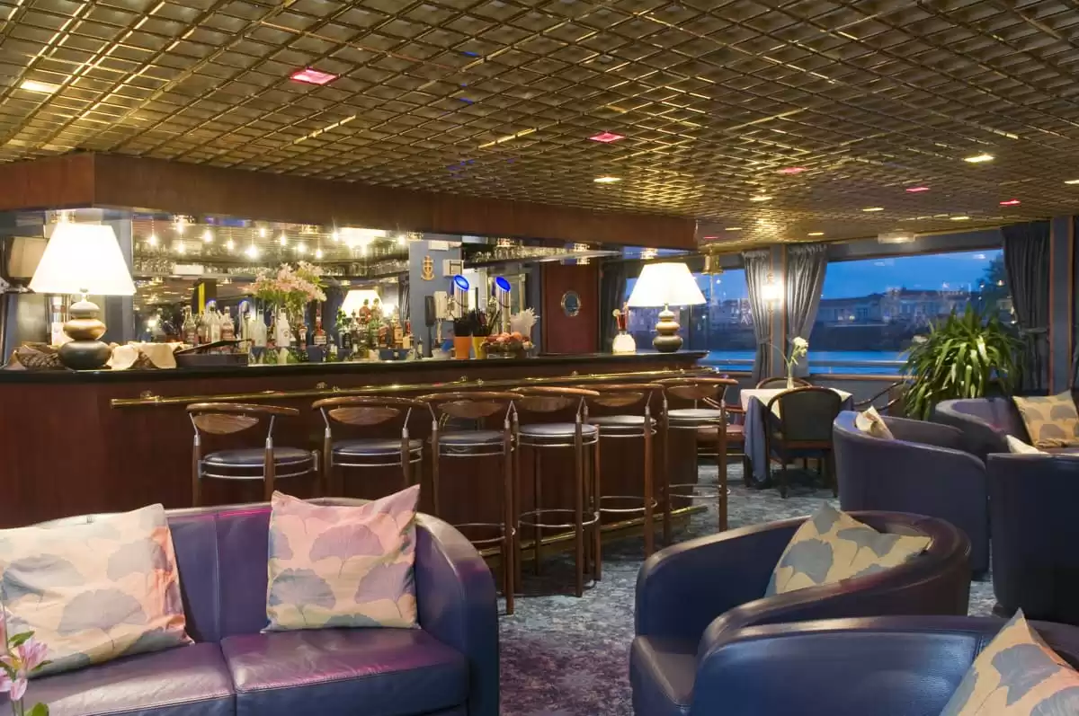 le Mistral :  cabine 6