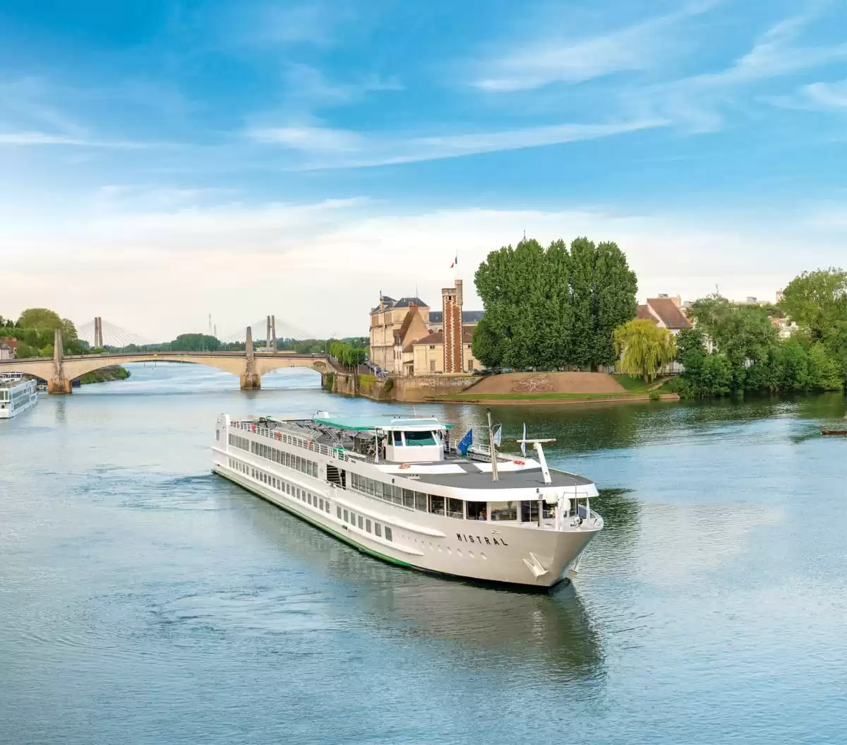 le Mistral :  cabine 2