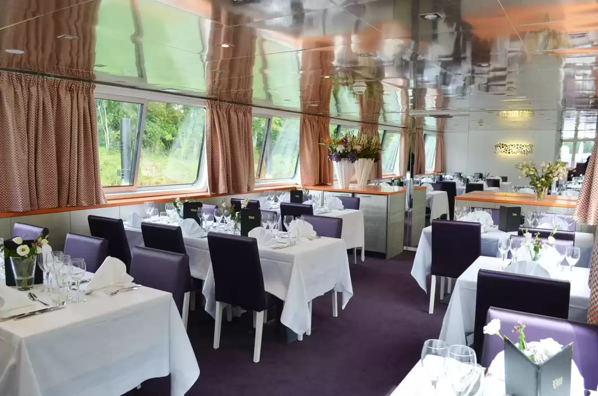 le MS Raymonde :  cabine 3
