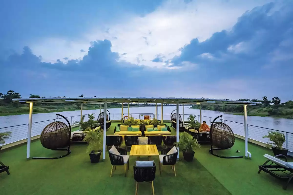 le  :  cabine 22