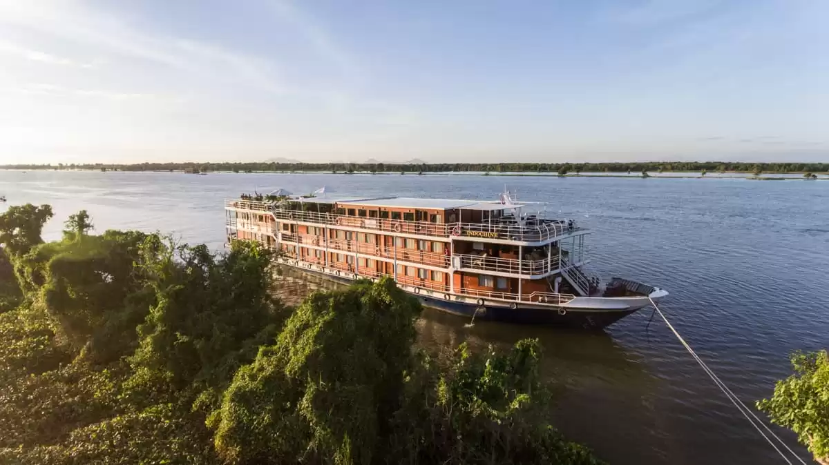 le RV indochine :  cabine 2