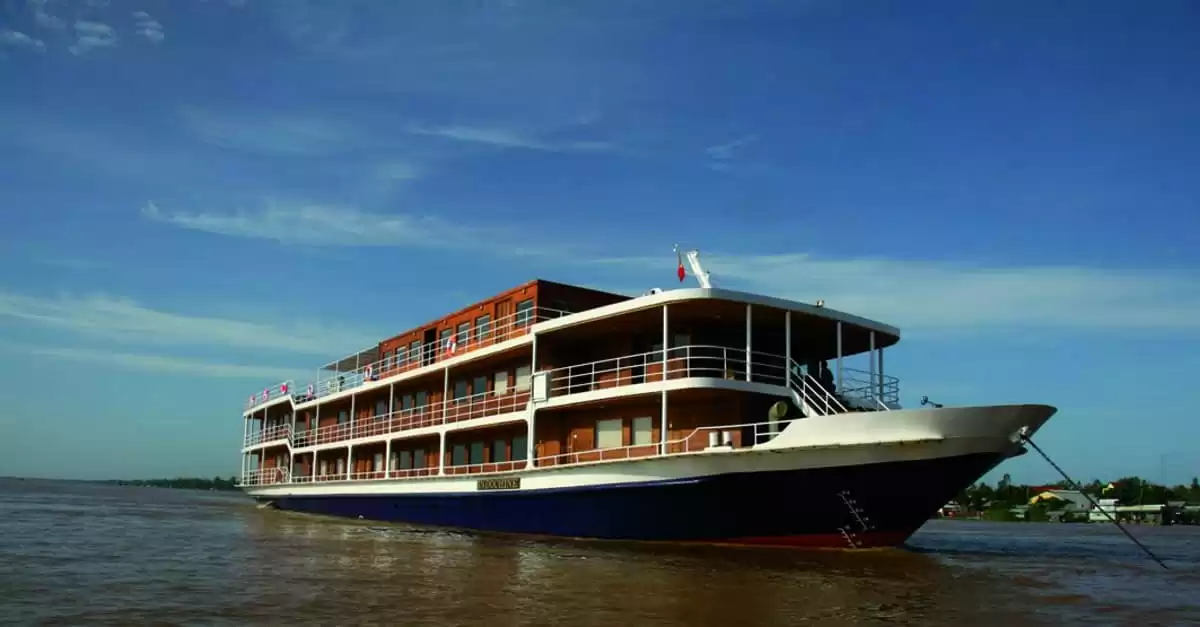 le RV indochine :  cabine 4
