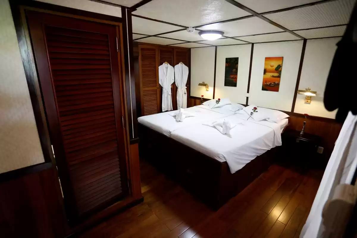 le RV indochine :   1