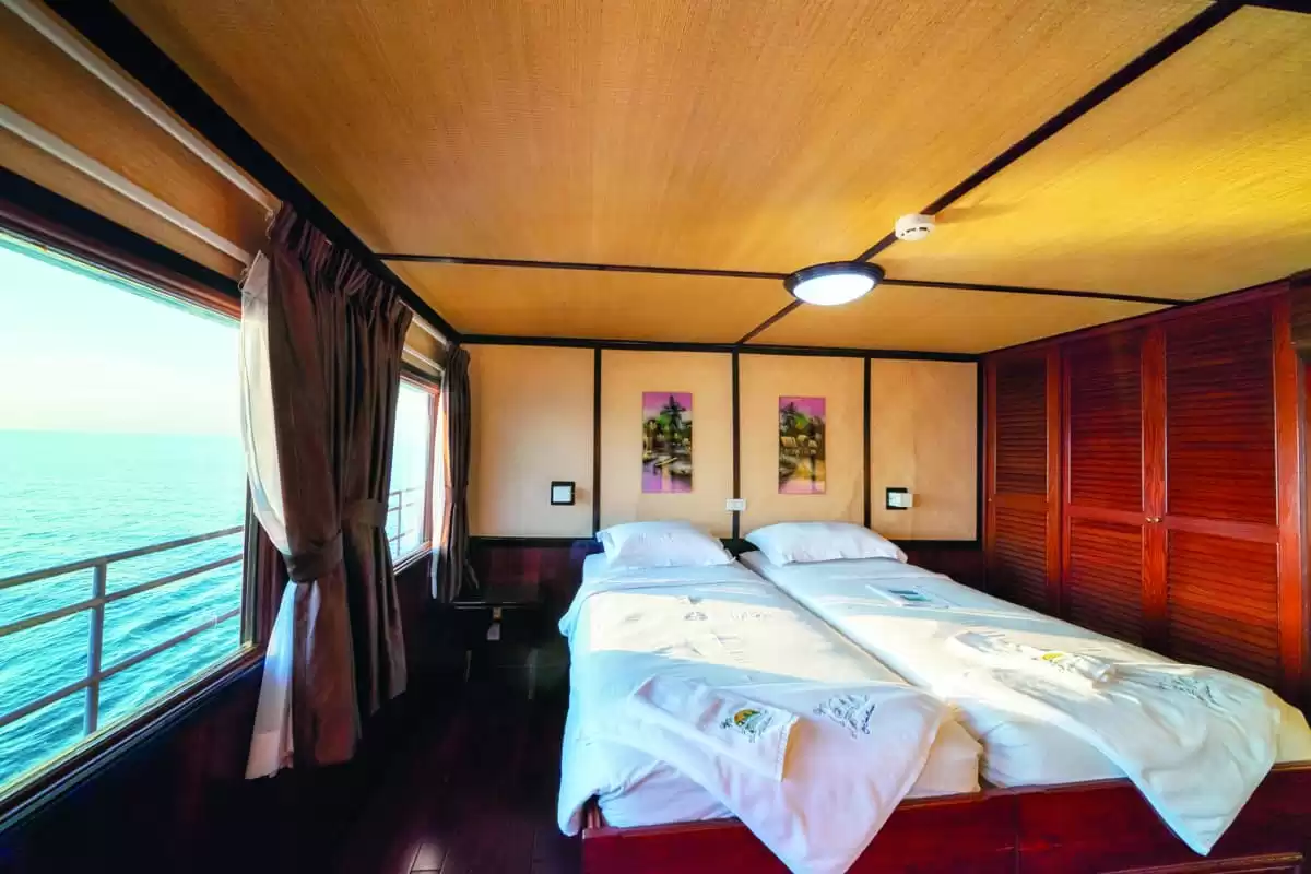 le RV indochine :   2