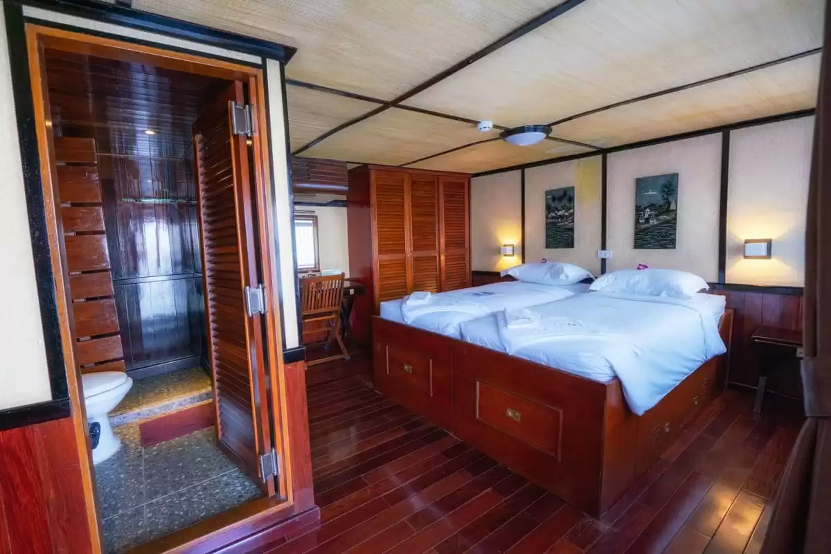 le RV indochine :   3