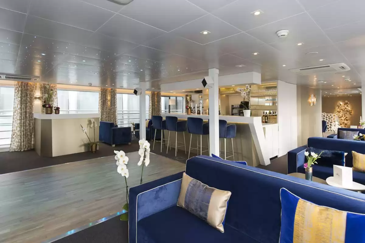 le Symphonie :  cabine 4