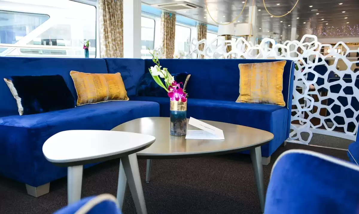 le Symphonie :  cabine 5