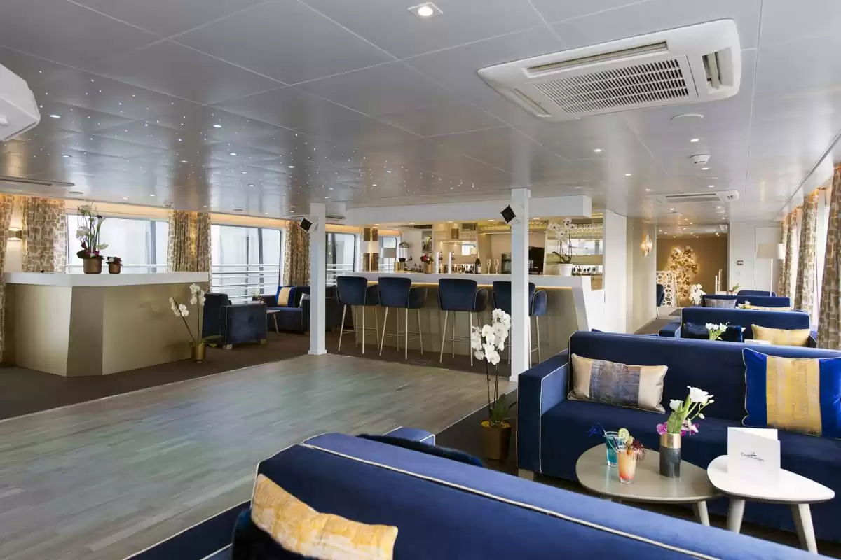 le Symphonie :  cabine 6