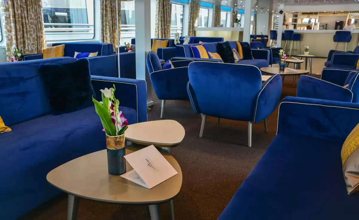 le Symphonie :  cabine 7