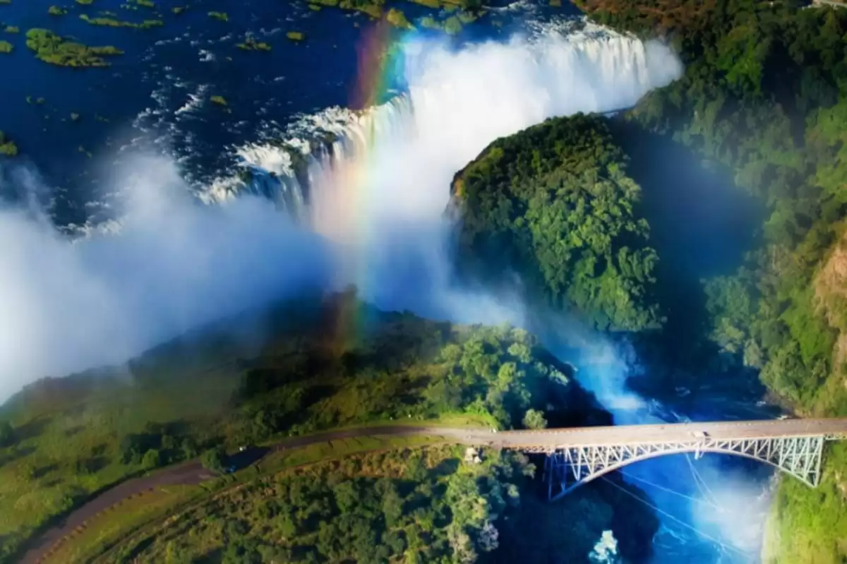 le Zimbabwean Dream :  cabine 5