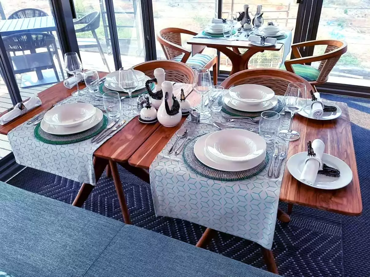 le Zimbabwean Dream :  cabine 8
