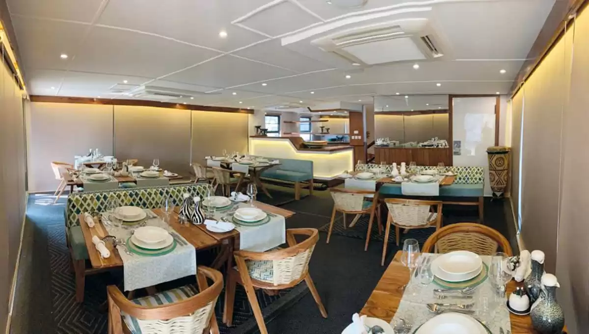 le Zimbabwean Dream :  cabine 9