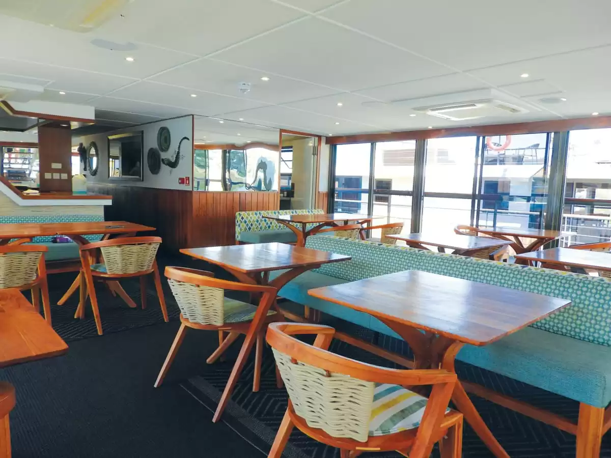 le Zimbabwean Dream :  cabine 10