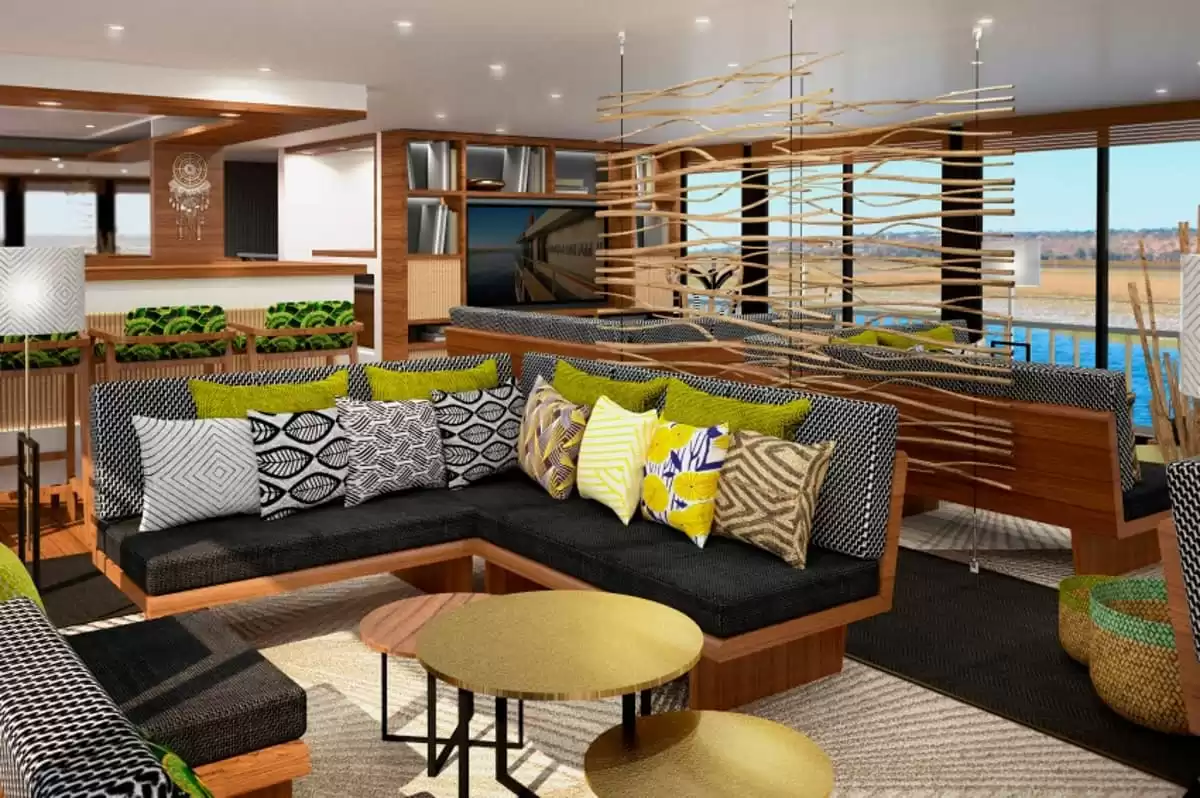 le Zimbabwean Dream :  cabine 14