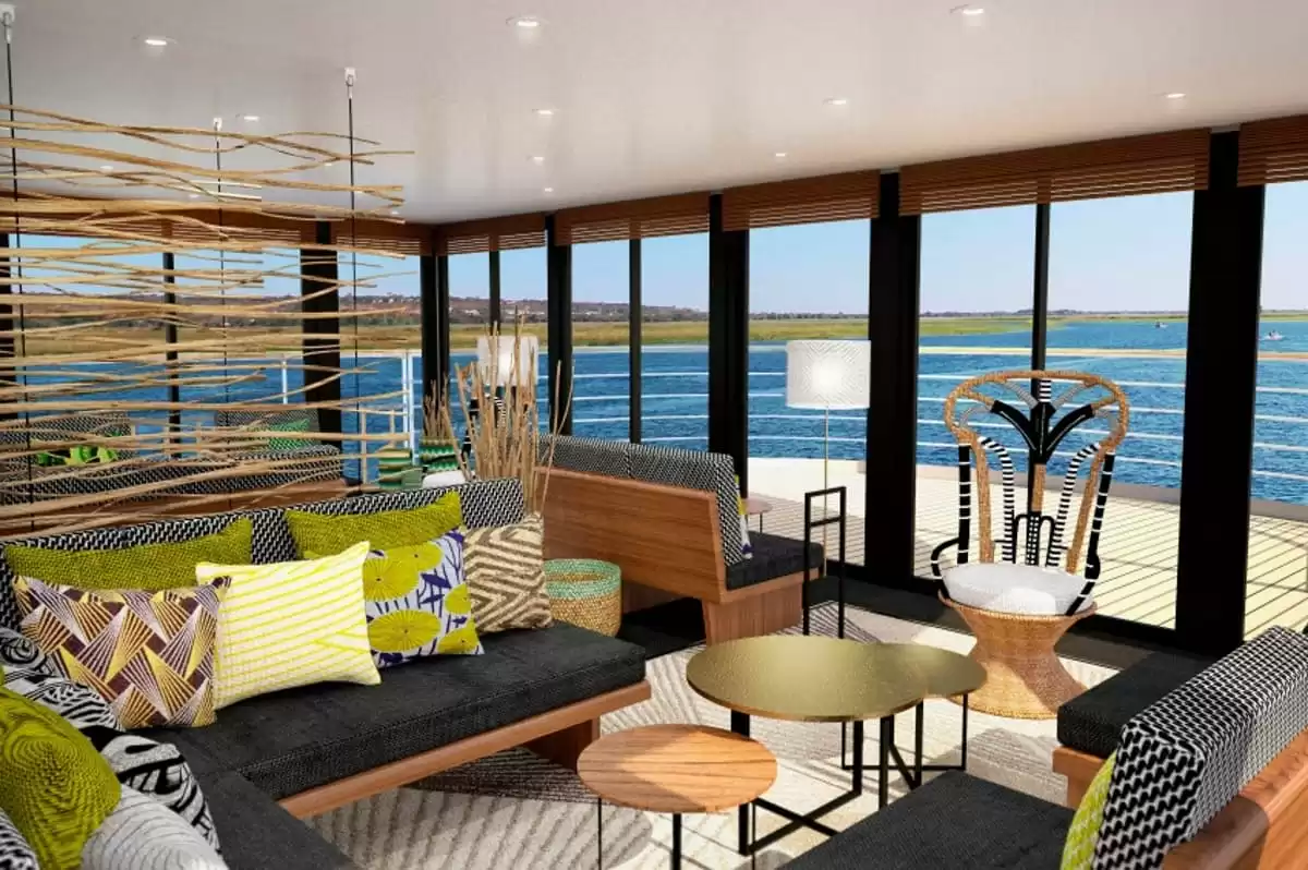 le Zimbabwean Dream :  cabine 18