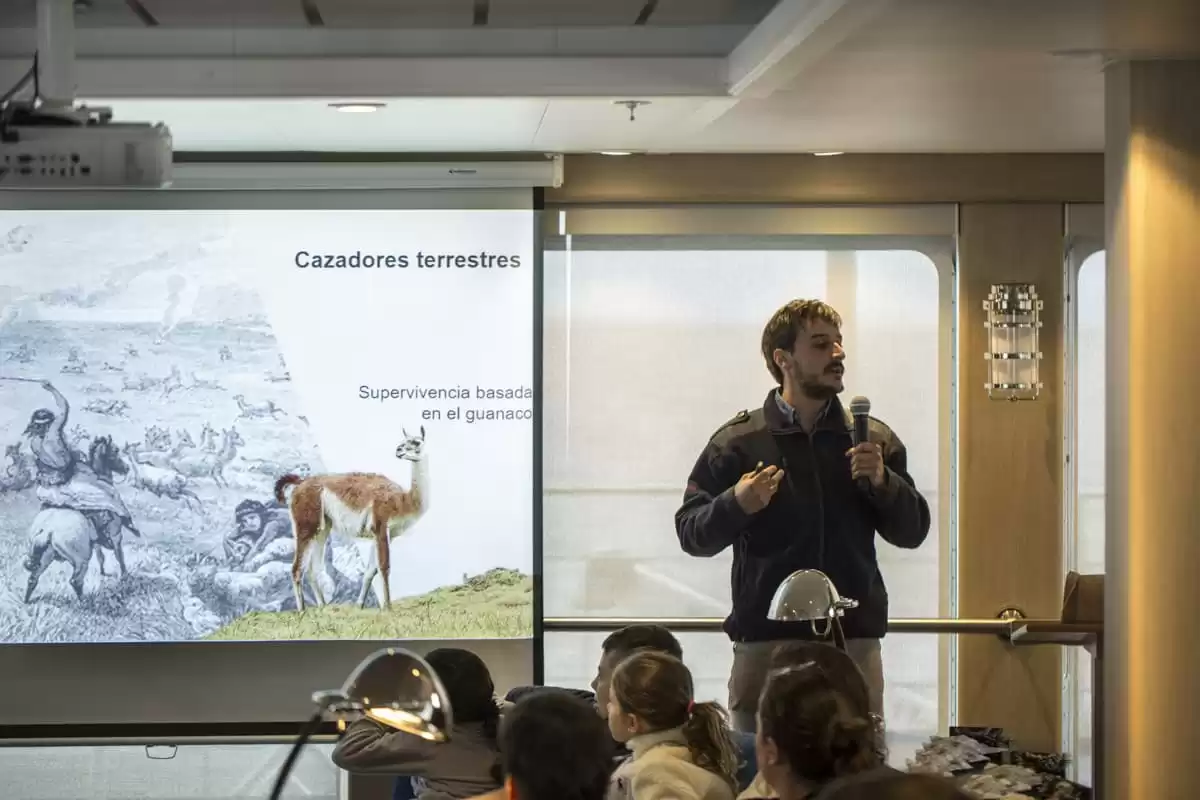 le M/N Ventus Australis :  cabine 11