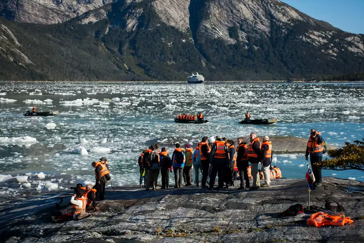 le M/N Ventus Australis :  cabine 12