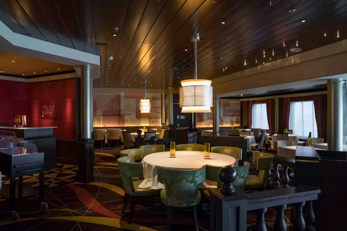 le Crystal Symphony :  cabine 13