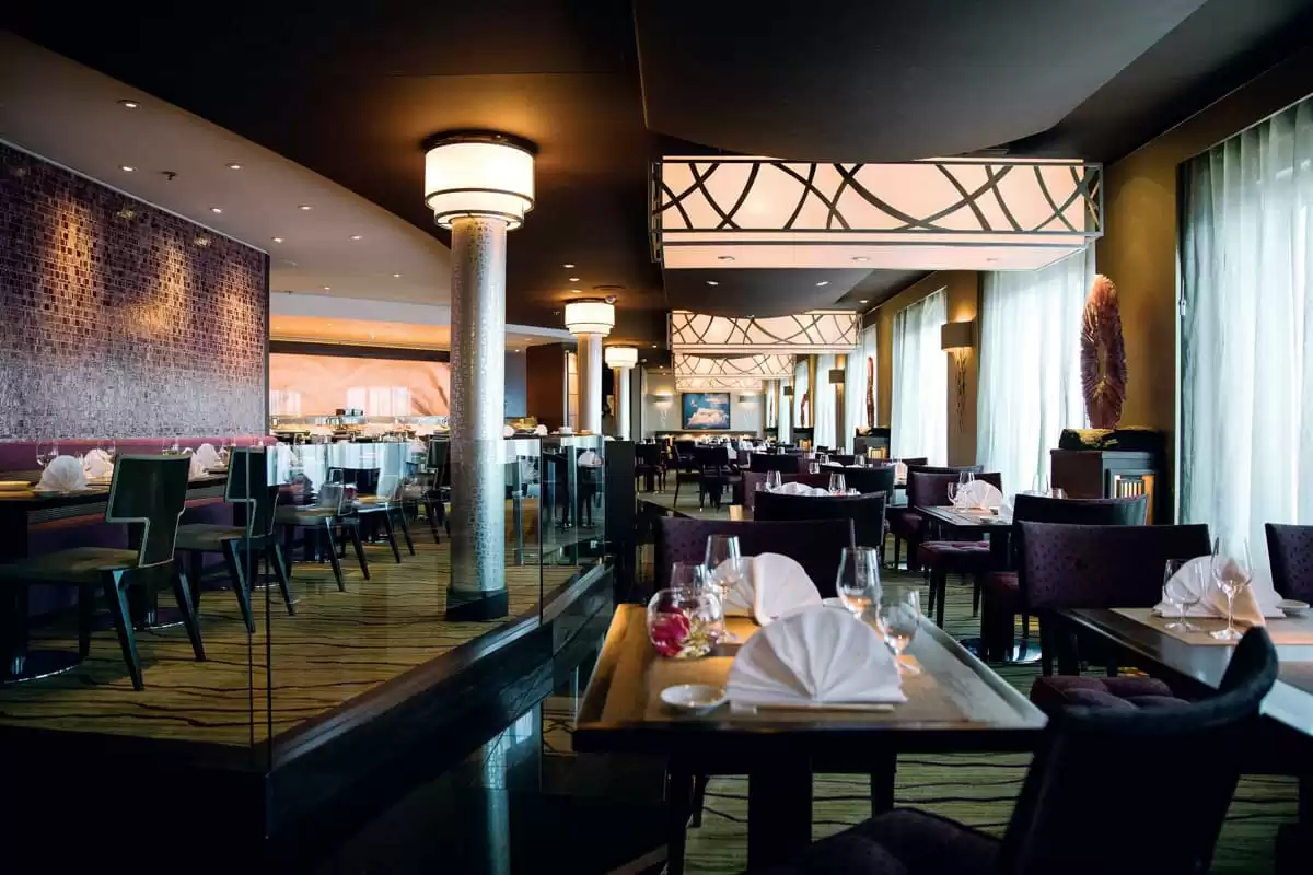 le Crystal Symphony :  cabine 19