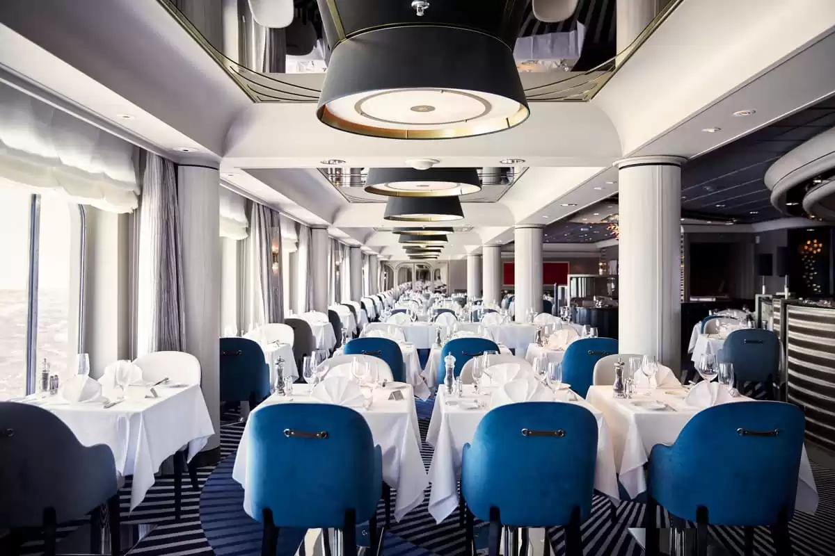 le Crystal Symphony :  cabine 22