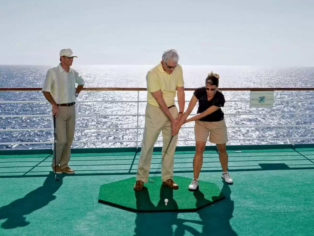 le Crystal Symphony :  cabine 29