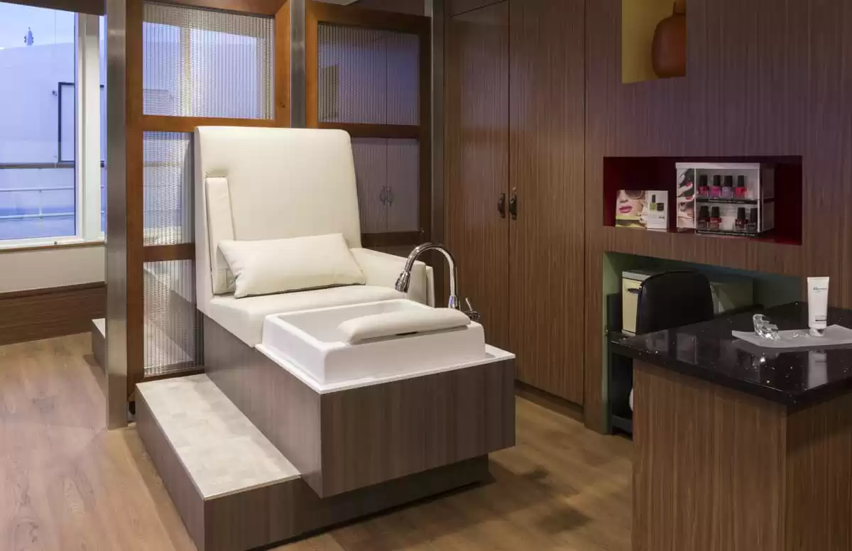 le Crystal Symphony :  cabine 34
