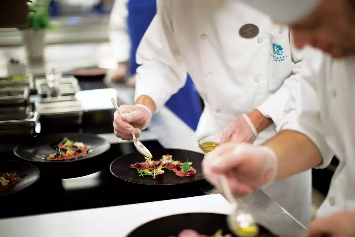 le Crystal Symphony :  cabine 36