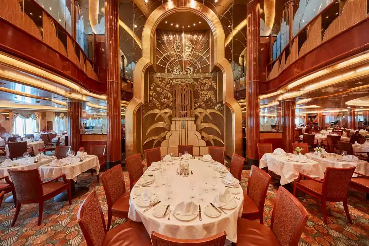 le Queen Elizabeth :  cabine 0