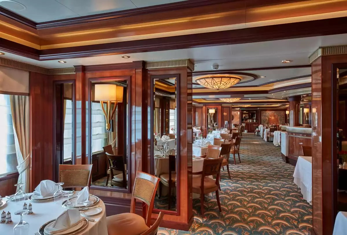 le Queen Elizabeth :  cabine 1
