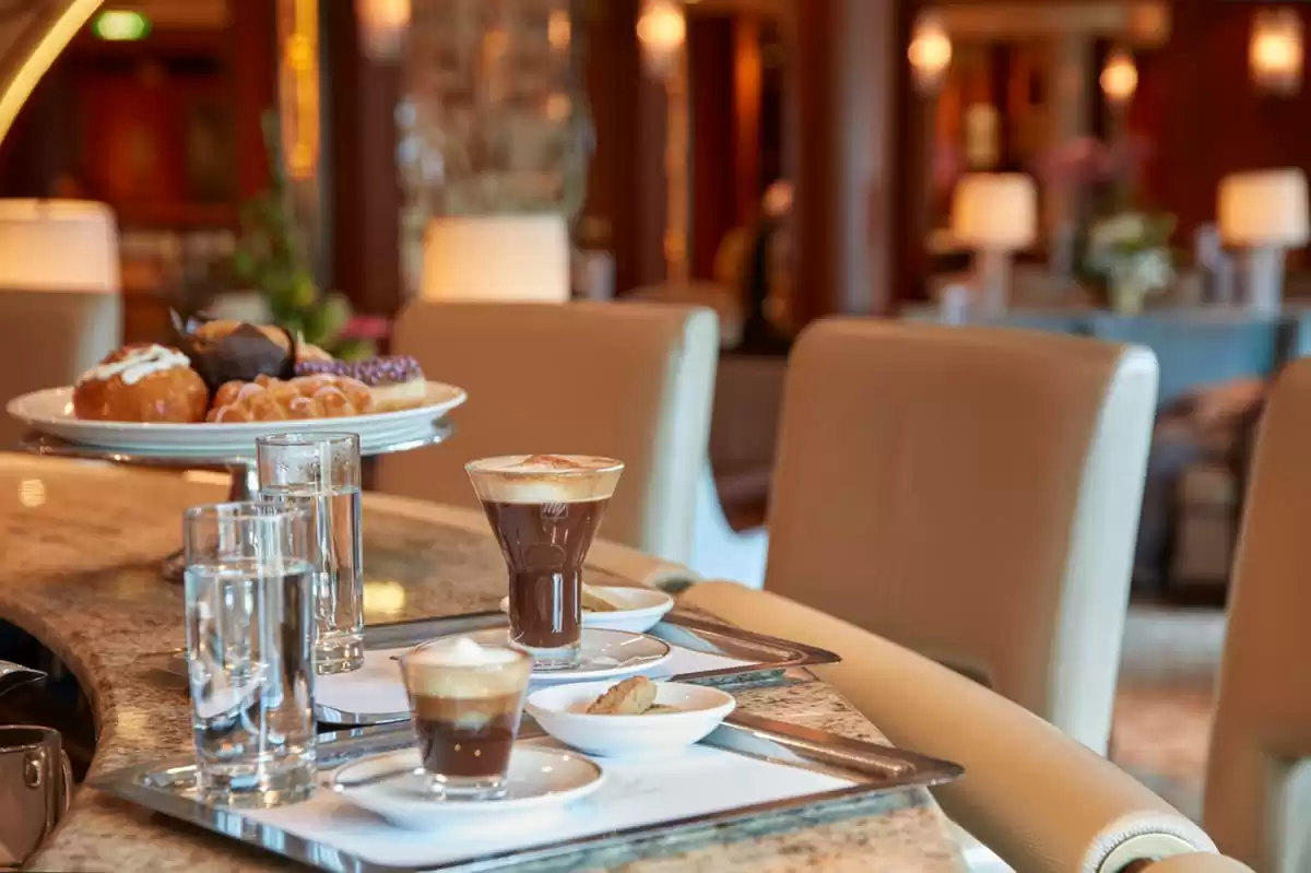 le Queen Elizabeth :  cabine 4
