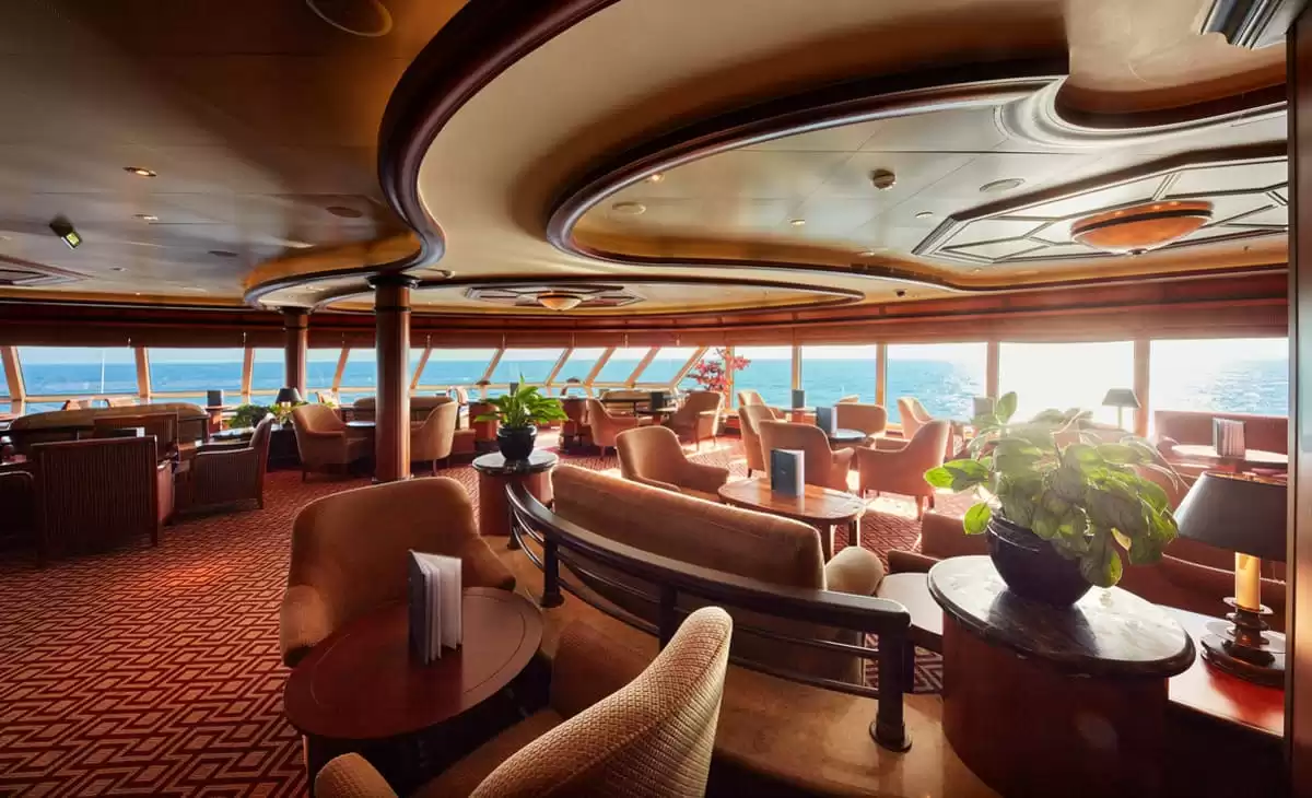 le Queen Elizabeth :  cabine 6