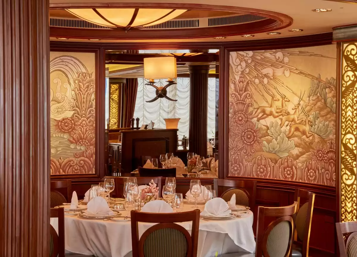 le Queen Elizabeth :  cabine 26