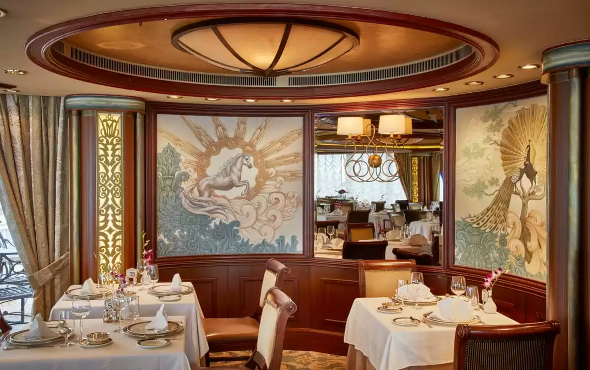 le Queen Elizabeth :  cabine 31