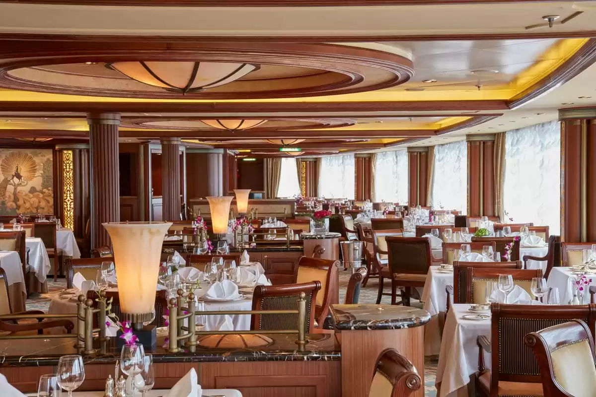 le Queen Elizabeth :  cabine 32