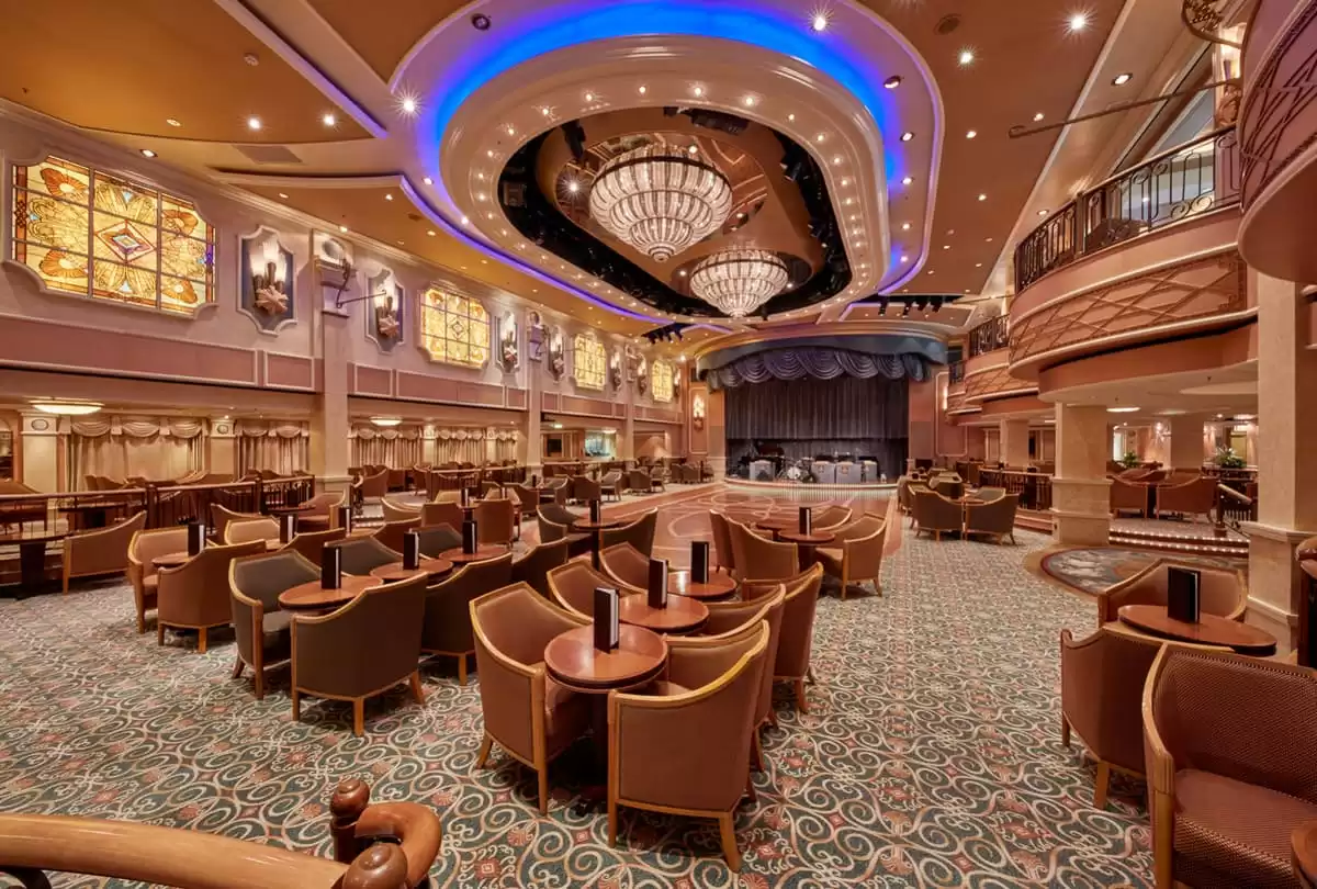 le Queen Elizabeth :  cabine 33
