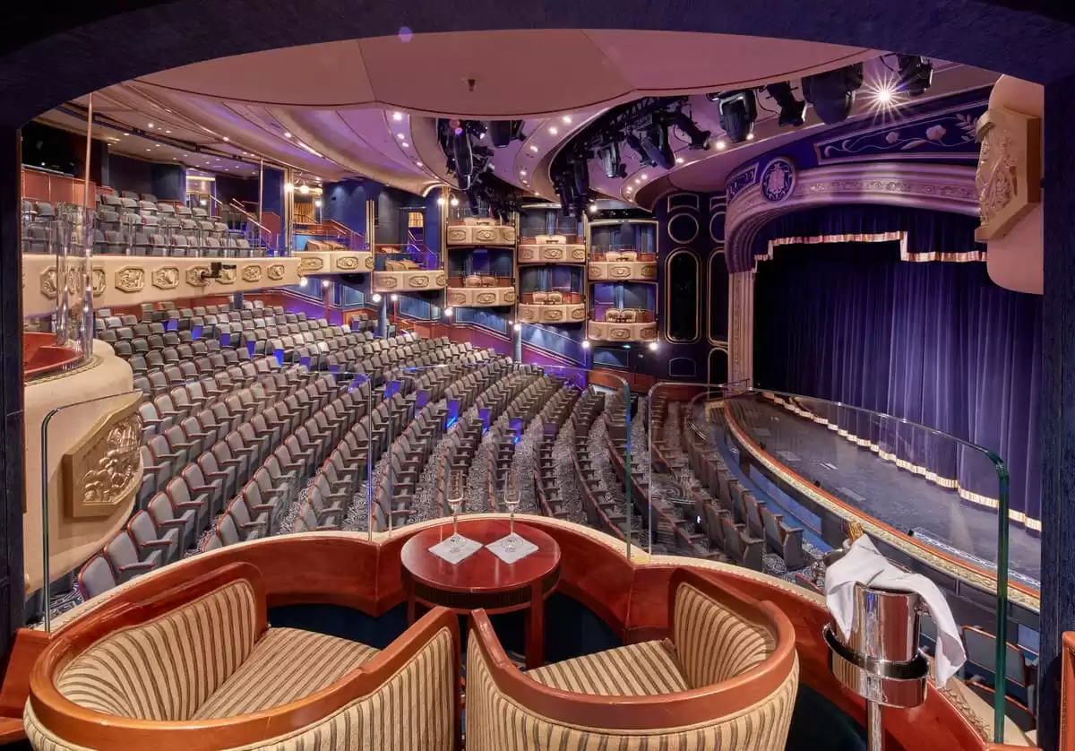 le Queen Elizabeth :  cabine 34