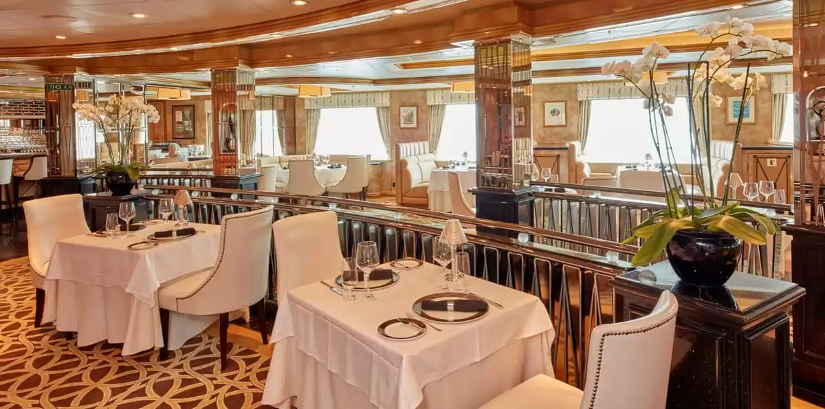 le Queen Elizabeth :  cabine 38