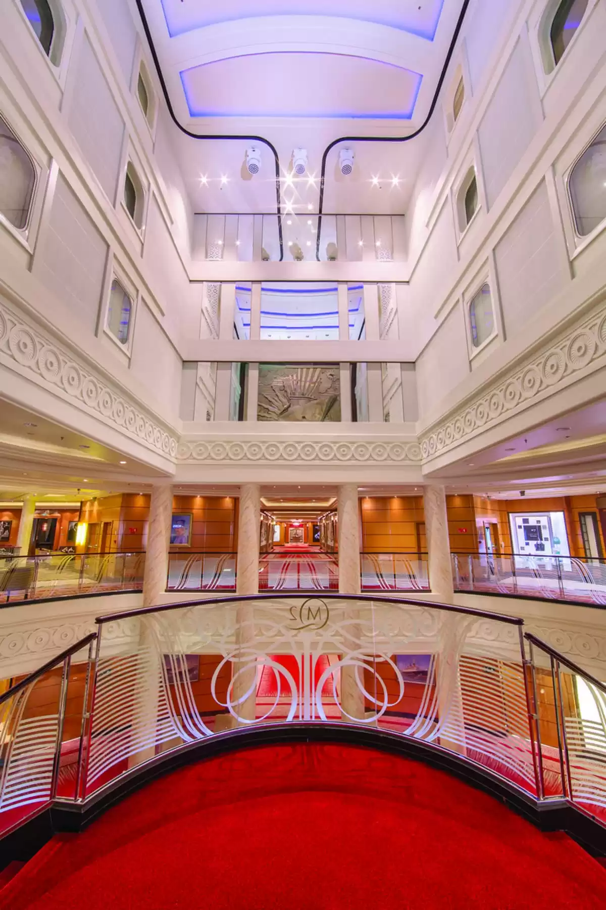 Queen Mary 2 Croisi res 2025 2026 Prix Photos Itin raires