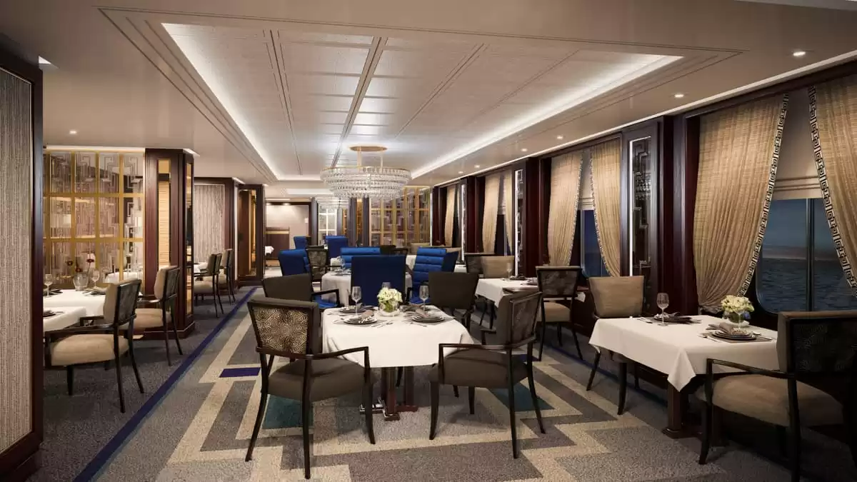 le Queen Victoria :  cabine 0