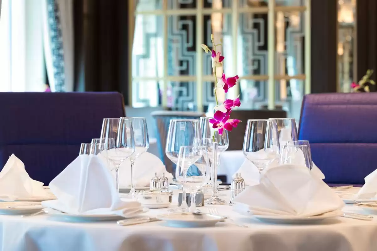 le Queen Victoria :  cabine 1