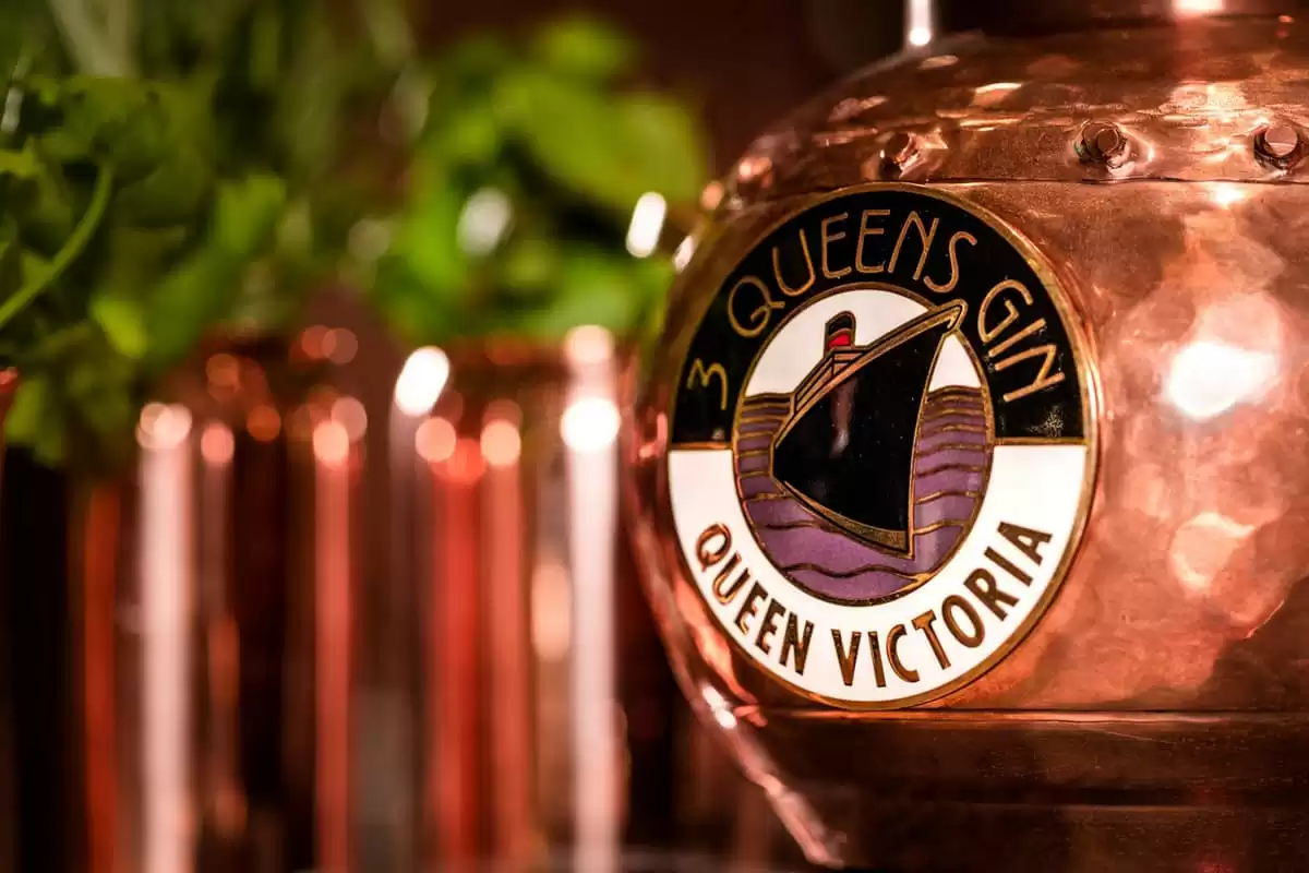 le Queen Victoria :  cabine 9