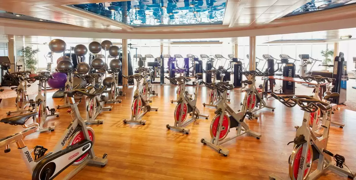 le Queen Victoria :  cabine 16