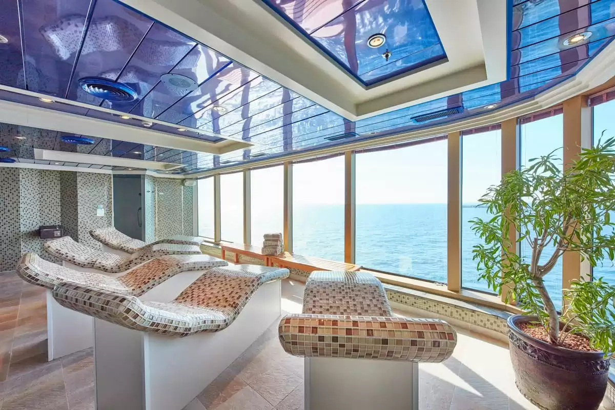 le Queen Victoria :  cabine 29
