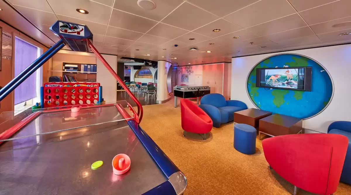 le Queen Victoria :  cabine 31