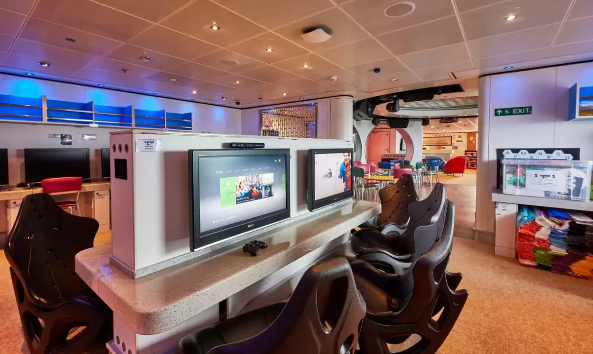 le Queen Victoria :  cabine 32