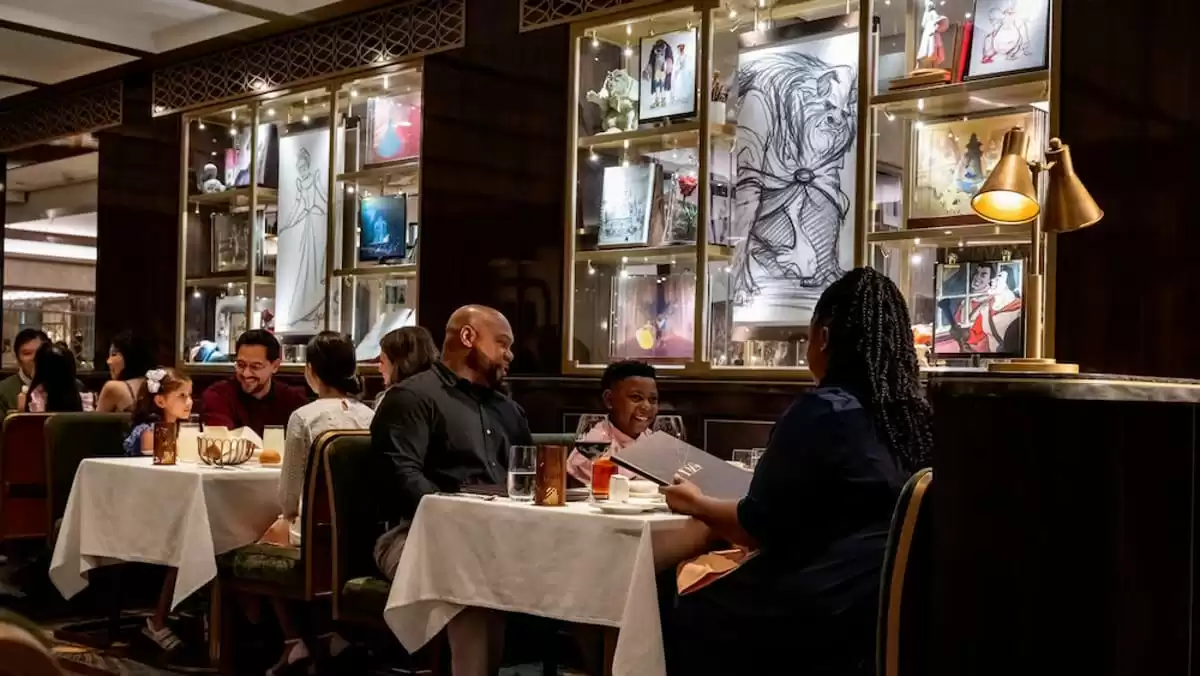 le Disney Destiny :  cabine 2