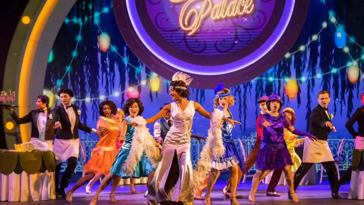 le Disney Destiny :  cabine 5