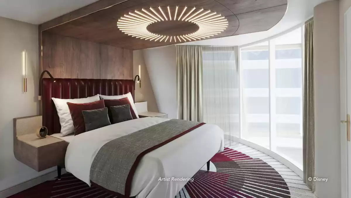 le Disney Destiny :   5