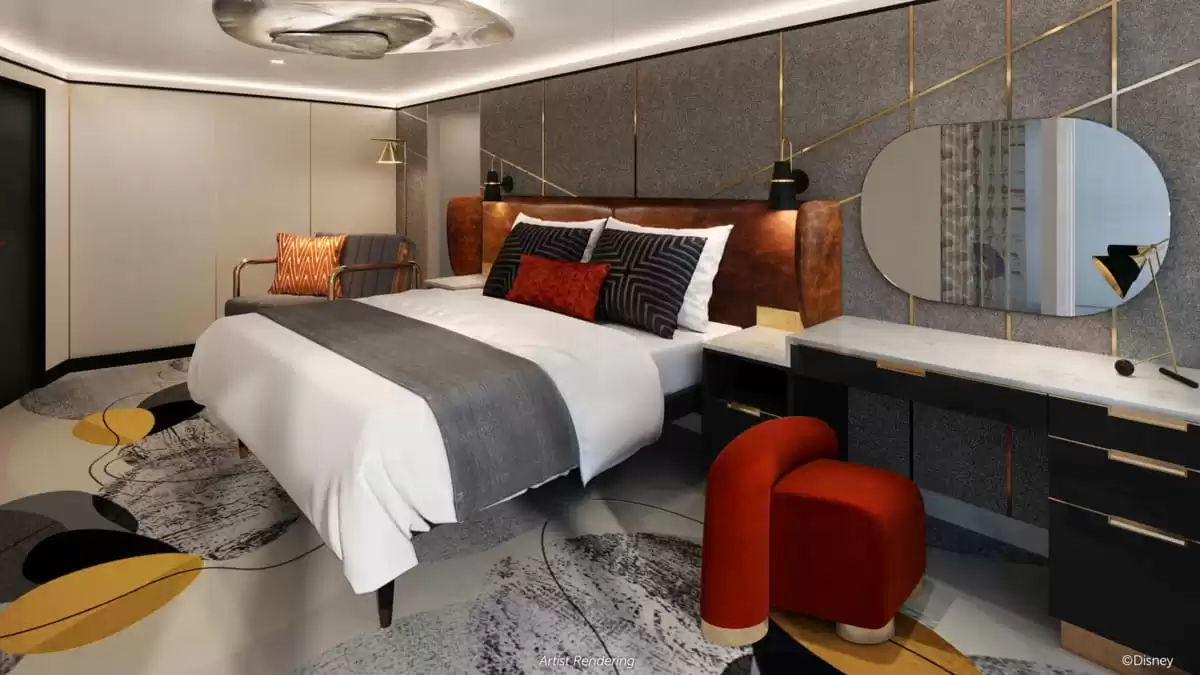 le Disney Destiny :   7